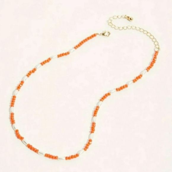 Free People Delicate Facet Necklace NWT - Picture 4 of 6